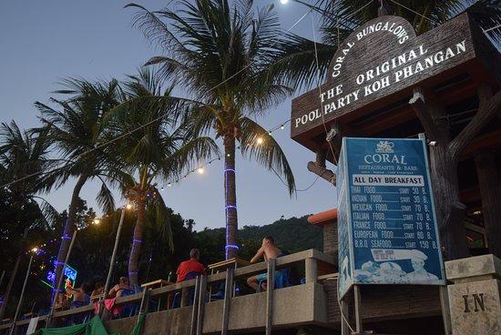 Coral Restaurant and Bar